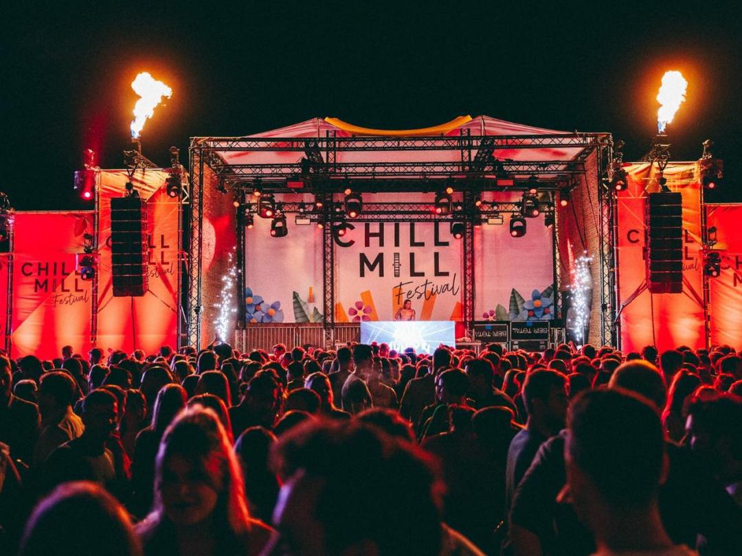 Chill Mill